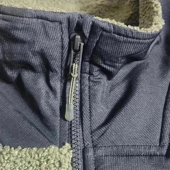 UNDER ARMOUR ⛳️ Mens UA Mission full zip Boucle Vest size mens 3xl - Picture 5 of 11